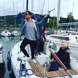 Meet your Posher, Maximilien